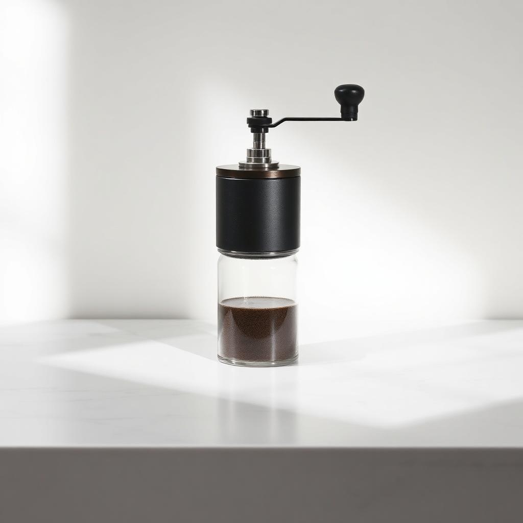 Kinetico Burr G3 coffee grinder